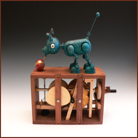 Robot Dog
by Matt Smith